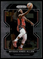 2022 Panini Prizm WNBA - Myisha Hines-Allen #12