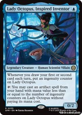 Lady Octopus, Inspired Inventor (SPM 35), Normal, Marvel's Spider-Man, MTG