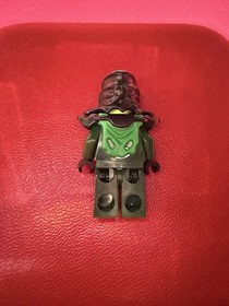 LEGO &copy; njo154 100% ORIGINAL Possessed Lloyd Ninjago Minifig in Set 70736 70732