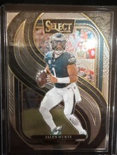 2024 Panini Select - Premier Level Jalen Hurts #165