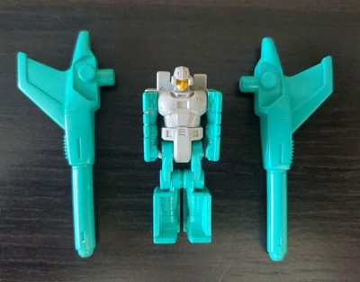 Transformers G1 ARCANA Brainstorm Headmaster & L+R Guns Weapons Accessories Lot