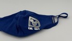 Walt Disney World Est 1971 Adult Face Mask Blue With Silver Print (used) — photo 2