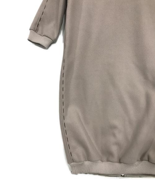 Ameri VINTAGE                    hooded coat beige - image 8