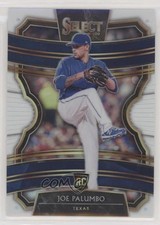 2020 Panini Select White Prizm 20/50 Joe Palumbo #1 0x1