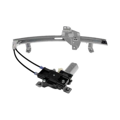 For Buick Regal 1997-2004 Power Window Regulator And Motor | Plastic Gear