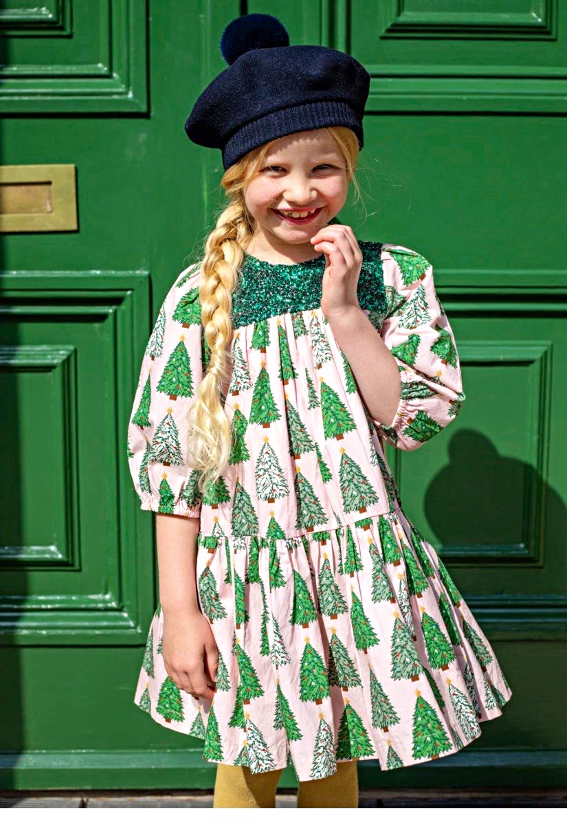 Pink Chicken Girls' Holiday Dresses for sale