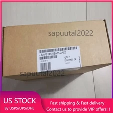 New Siemens 6AV6545-0BA15-2AX0 6AV6 545-0BA15-2AX0 SIMATIC Touch Panel TP 170A