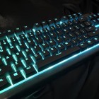 SteelSeries Apex 3 TKL Wired RGB Gaming Keyboard, Anti-Ghosting, Black US — photo 2
