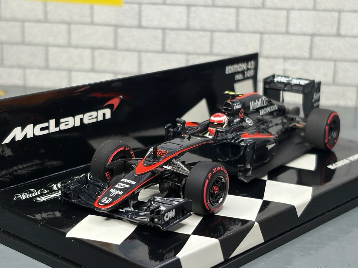 McLaren Diecast Formula 1 Cars 2015 Vehicle Year for sale | eBay