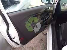 FORD FIESTA ZETEC MK7 FL B299 PASSENGER NEARSIDE DOOR CARD 2012-2017