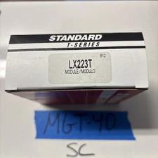 Standard LX223T Ignition Control Module Fits Ford Lincoln Mercury OEM