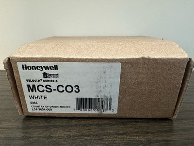 BRAND NEW Gamewell FCI MCS-CO3 Addressable Carbon Monoxide Detector FREE SHIPP