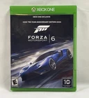 Forza 6 - 2015 - Microsoft Xbox One - Untested - Very Good Condition