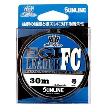 Sunline Leader Salt Mate Egi Leader FC 30m 2.5