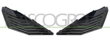 PEUGEOT 5008 Front Grille Outer Moulding Set (Left Hand & Right Hand) 21-24