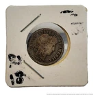 1913 P Philadelphia Mint Barber Dime Early Silver Dime 10C US Coin