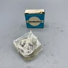 Sealed Genbearco GB-21405-88 bearing with black-blue box labeled “Precision” and “Made in the USA.”