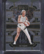 2024 Panini Select WNBA #86 A'ja Wilson