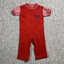 Vintage Health Tex Baby Outfit Size 18 Months Made In USA