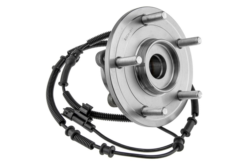 Wheel Hub Rear For Chrysler Voyager Iv 2007.10-, Vw Routan 08- - Image 12
