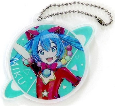 Project Sekai Colorful Stage Trading Ani Art Hologramm Acryl Schlüsselanhänge...