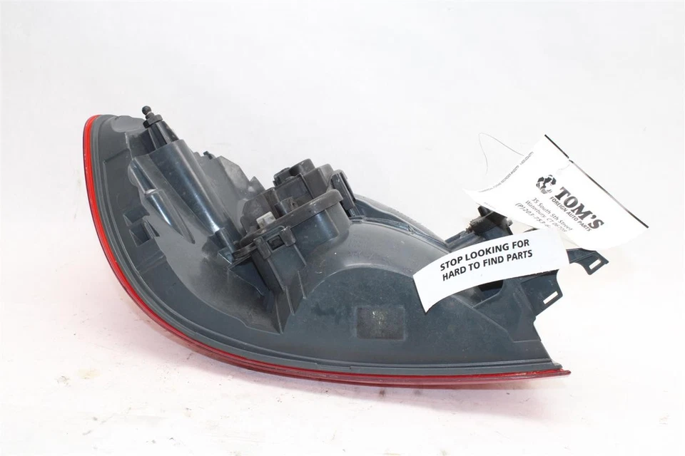 Used Right Tail Light Assembly fits: 2015 Bmw 428I quarter panel mounted Right G Foto 3 de 4