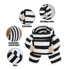 Dog Halloween Costumes Kitten Dress Up Clothes Halloween Pet Outfit Costume