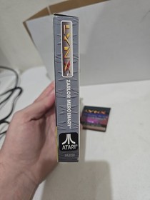 Zarlor Meacenary (Atari Lynx) w/box RARE TESTED AND WORKING! 