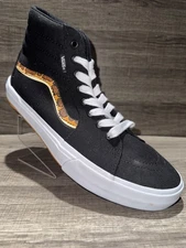 Vans X Fairdale Sk8 High Bmx Giraffe Shoes Mens Size 11