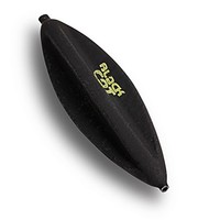 Black Cat Darter U-Float 9,5Cm 20G Schwarz