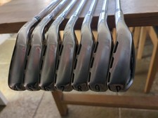 Wilson Staff C200 Iron Set 4-PW KBS Tour 90g  Regular Flex Shafts