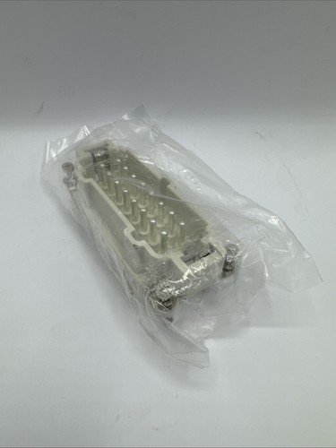0936010273 Molex 16P + PE INSERTO MASCHIO 16A 500V/UL - Foto 3 di 4