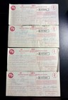 Montana Fish & Game Commission 1971 MT Resident Conservation License Stamp - 8 P — photo 5
