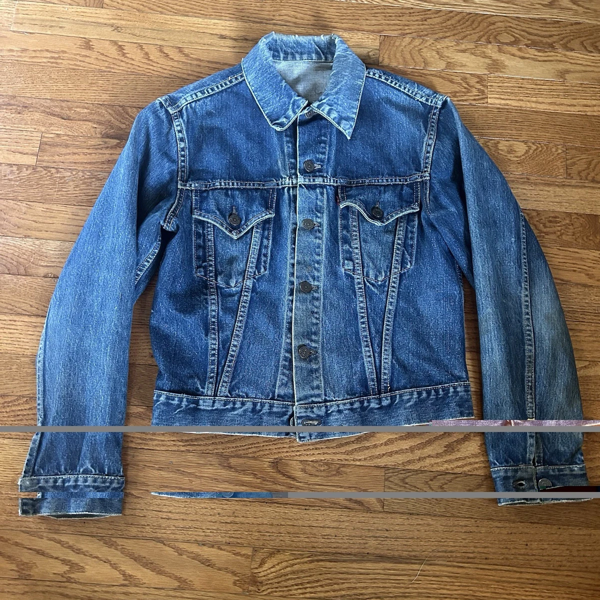 Levis Big E Jacket for sale | eBay