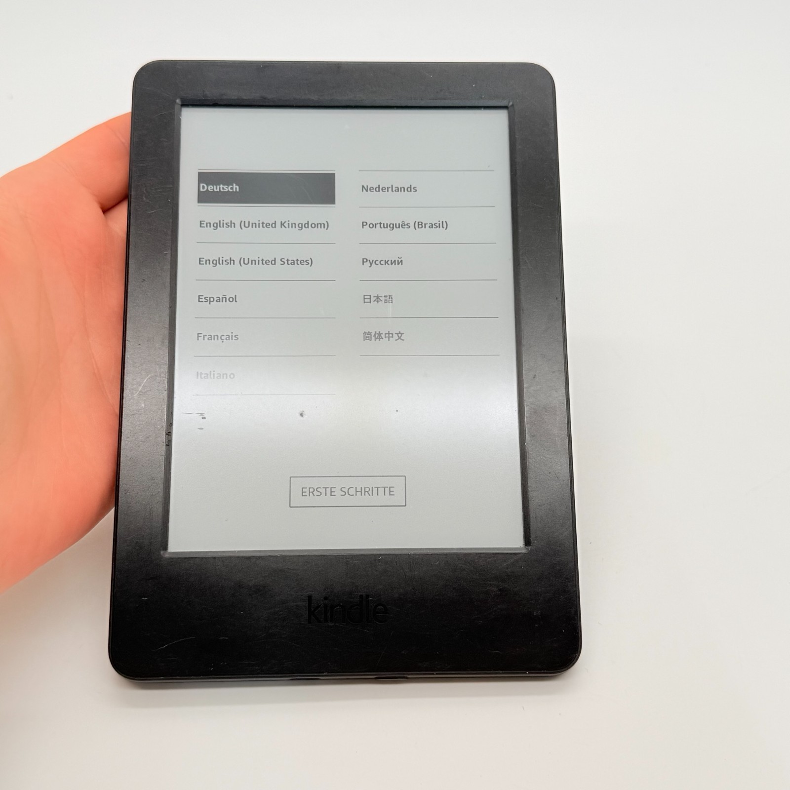 Amazon WP63GW Kindle 7th Generation Black - Tested! READ!!!