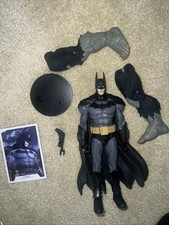 McFarlane DC Multiverse BATMAN Arkham City Solomon Grundy BAF Figure Complete 7