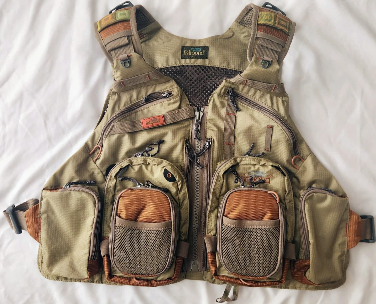 Fishpond Fishing Fishing Vests for sale - eBay