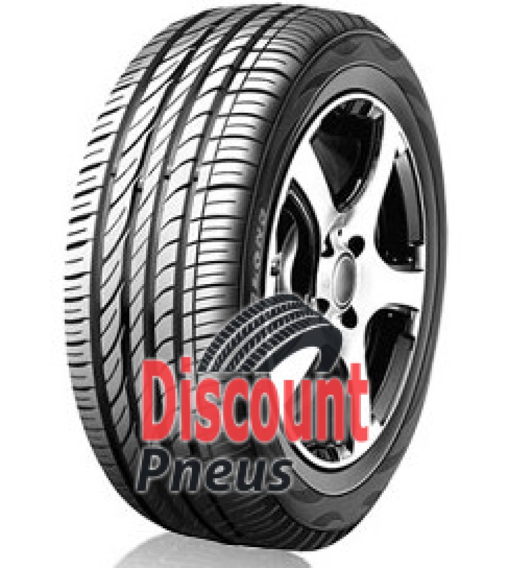 Pneu Linglong Greenmax 205/55 R16 protection de jante anti-choc