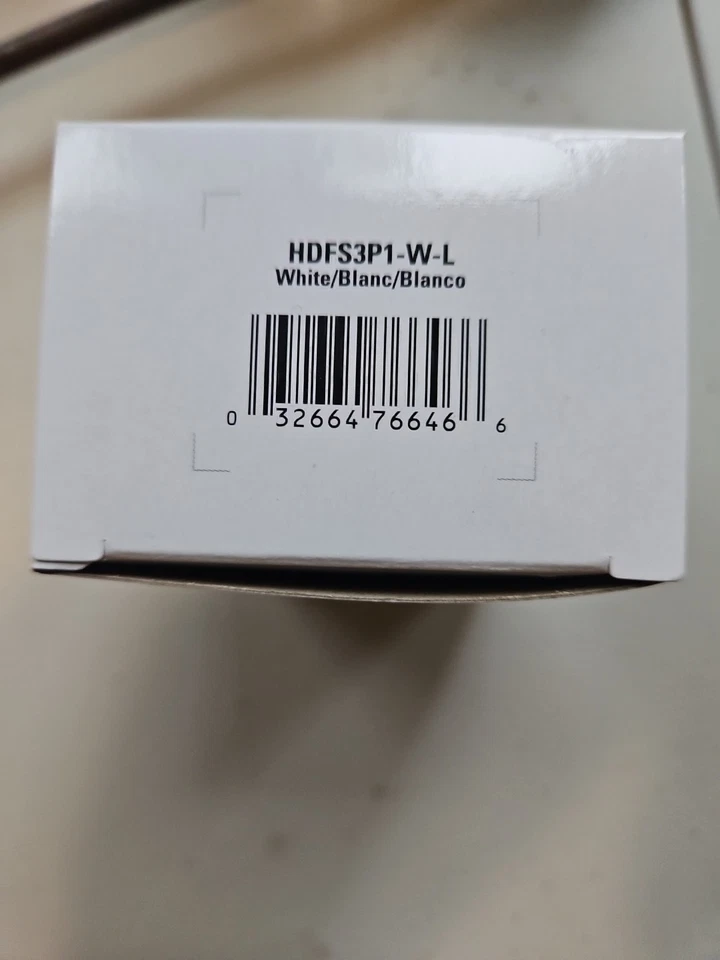 Sensor de umidade e controle de ventilador Eaton HDFS3P1 HDFS3P1-W-L branco - Imagem 3 de 3