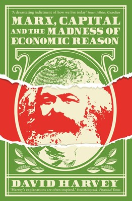 Marx, Capital and the Madness of Economic Reason David Harvey Taschenbuch XII