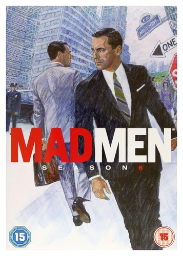 Mad Men - Season 6 (DVD) Jon Hamm Christina Hendricks Elisabeth Moss (UK IMPORT) - Picture 2 of 5