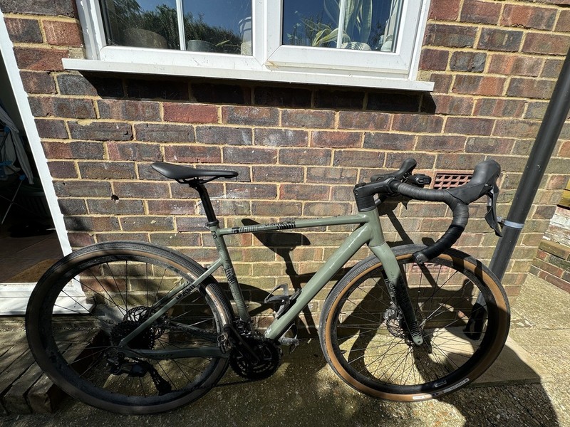 2026 SCOTT SPEEDSTER 20 GRAVEL BIKE