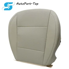 2015-2019 For Subaru Outback Legacy Driver Bottom Replacement Leather Seat Cover