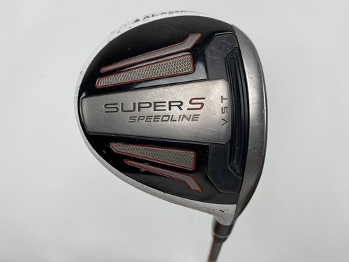 Adams Speedline Super S 3 Fairway Wood 15* Matrix HD Radix S VI Rer RH - Picture 1 of 7