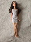VTG Fashion Fever RARE Rooted Eyelash Chic Barbie Doll Brunette