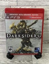Darksiders PS3 (Sony PlayStation 3) - CIB Complete w/ Manual - Pristine - MINT