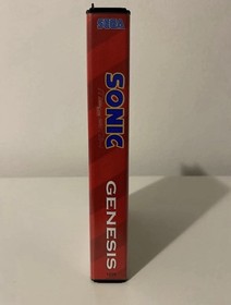 Sonic Megamix (Sega Genesis)