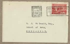 Australia 1932 Mar 19 Sydney Harbour Bridge Opening 2d Letterpress Cover