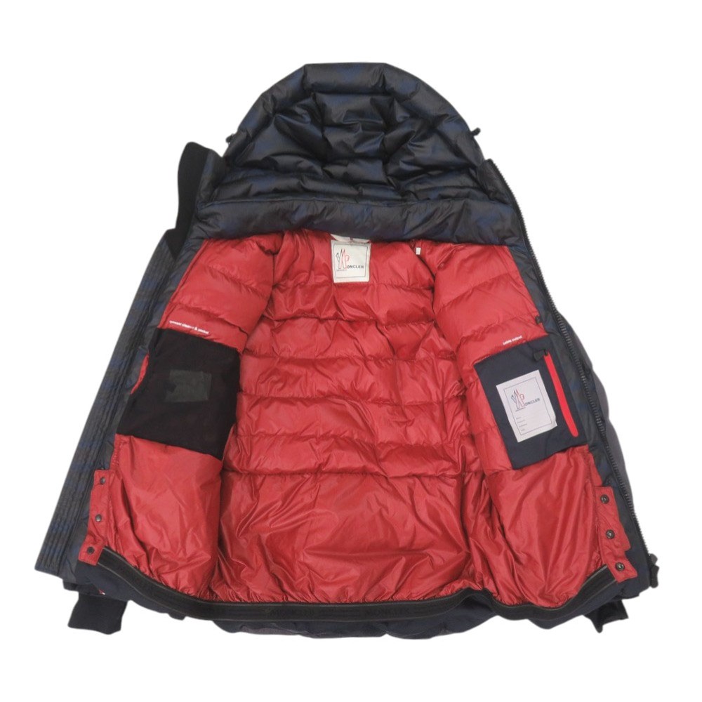 AUTHENTIC MONCLER Camouflage pattern Grenoble KAN… - image 3