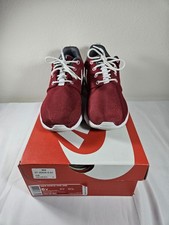 Nike Roshe One Red White Running Shoes GS 6Y
